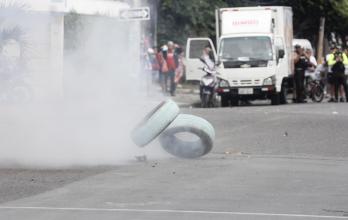 detonación explosivo sur Guayaquil extorsiones 18 jun 25 CV