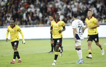 janner corozo gol bacelona