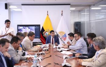 Comisión de Garantías Constitucionales.