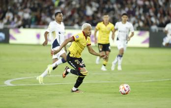 Barcelona sc liga de quito