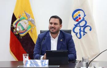 Andrés Fantoni CPCCS