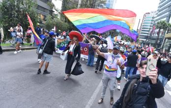 MARCHA ORGULLO GAY