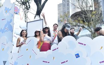 MARCHA ORGULLO GAY