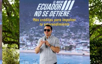 Presidente Daniel Noboa