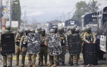 Mundo, Panamá, Protestas, Bananeras