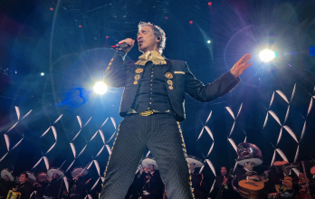 Alejandro Fernández presentará su gira “De Rey a Rey” en Ecuador, un emotivo homenaje a su padre Vicente Fernández.