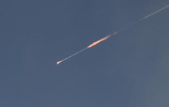 Irán disparó una andanada de misiles balísticos hacia Israel, coincidiendo con la supuesta entrada en vigor de un alto el fuego entre ambos países