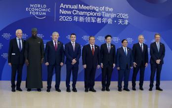 El Foro de Davos se desarrollará bajo el lema 'Emprendimiento para una nueva era'