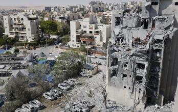 Mundo, Israel, Irán, Estados Unidos, Escalada bélica