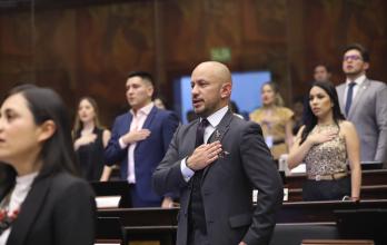 Andrés Castillo Ley de Integridad Pública