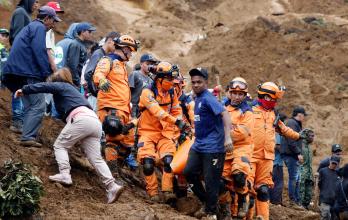 Mundo, Colombia, Clima extremo, Cambio climático, Riada
