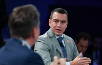 Presidente DANIEL nOBOA