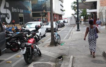 aquiles alvarez ciclovia municipio