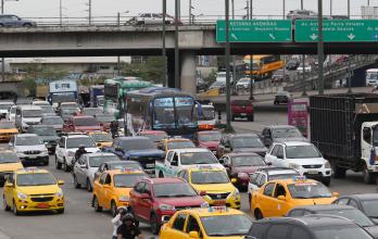 trafico guayaquil
