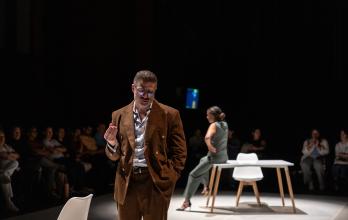 Roberto Manrique en