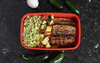 Del Tupper al Plato: Recetas Equilibradas para la Semana