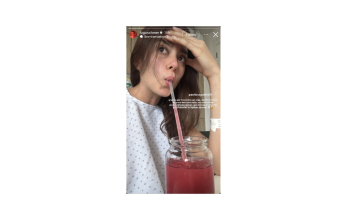 Luciana comparte detalles de su recuperación