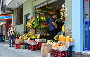 Tiendas de barrio Guayaquil
