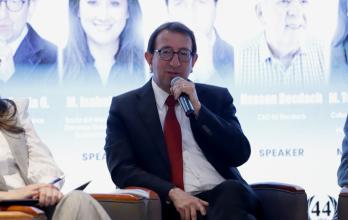 Javier Subía, viceministro de Minas