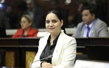 Mireya Pazmiño