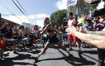 Marcha Orgullo Quito