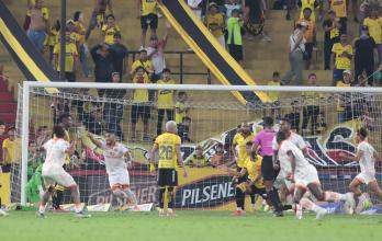 Barcelona SC, Liga de Quito, LigaPro 2025, tabla de posiciones