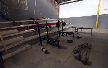 CDP, escenarios deportivos, mal estado