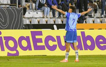 Macará vs. Emelec, LigaPro 2025, fecha 18, empate