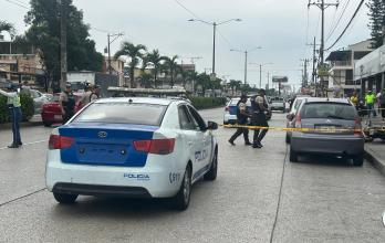 asesinato motociclista La Garzota crimen inseguridad 30 junio 2025 AL