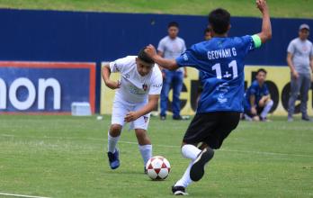 Futbol para personas con discapacidad