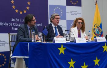 Misión de Observación de la Unión Europea