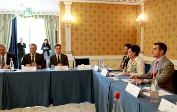 El presidente Noboa posicionó a Ecuador como un destino confiable para la inversión.