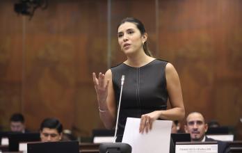 Valentina Centeno Áreas Protegidas