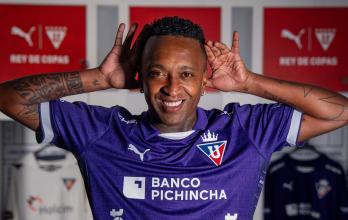 Liga de Quito, campeón Copa Libertadores 2008, aniversario, 17 años, camiseta