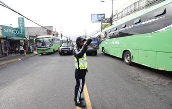 Cumbayá movilidad