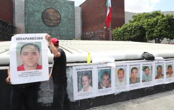 Mundo, México, Claudia Sheinbaum, Personas desaparecidas, Leyes