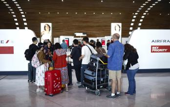 Mundo, Francia, Huelga de controladores aéreos