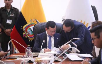 Ferdinan Álvarez Comisión de Fiscalización