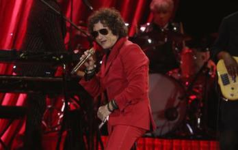 Enrique Bunbury concierto Quito