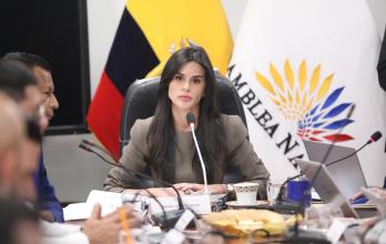 Dian Jácome Comisión de Transparencia.