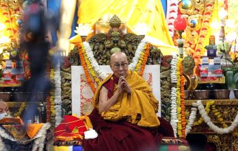 Dalai Lama 's long-li (14845836)