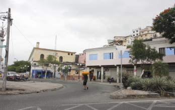 Calle Julián Coronel
