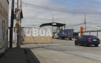 Terrenos de la familia de Noboa