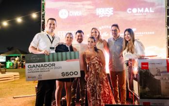 Boncibo ganador Brunch in The City