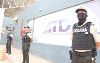Inseguridad Durán