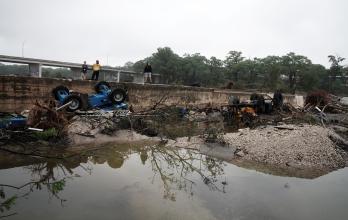 Mundo, Estados Unidos, Donald Trump, Inundaciones, Texas