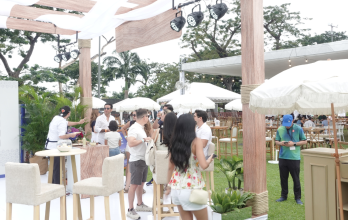 Ambiente social en Brunch in The City
