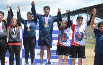 Juegos Nacionales Juveniles