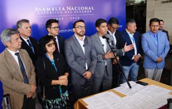 Bancada Revolución Ciudadana