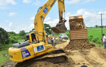 Excavadora